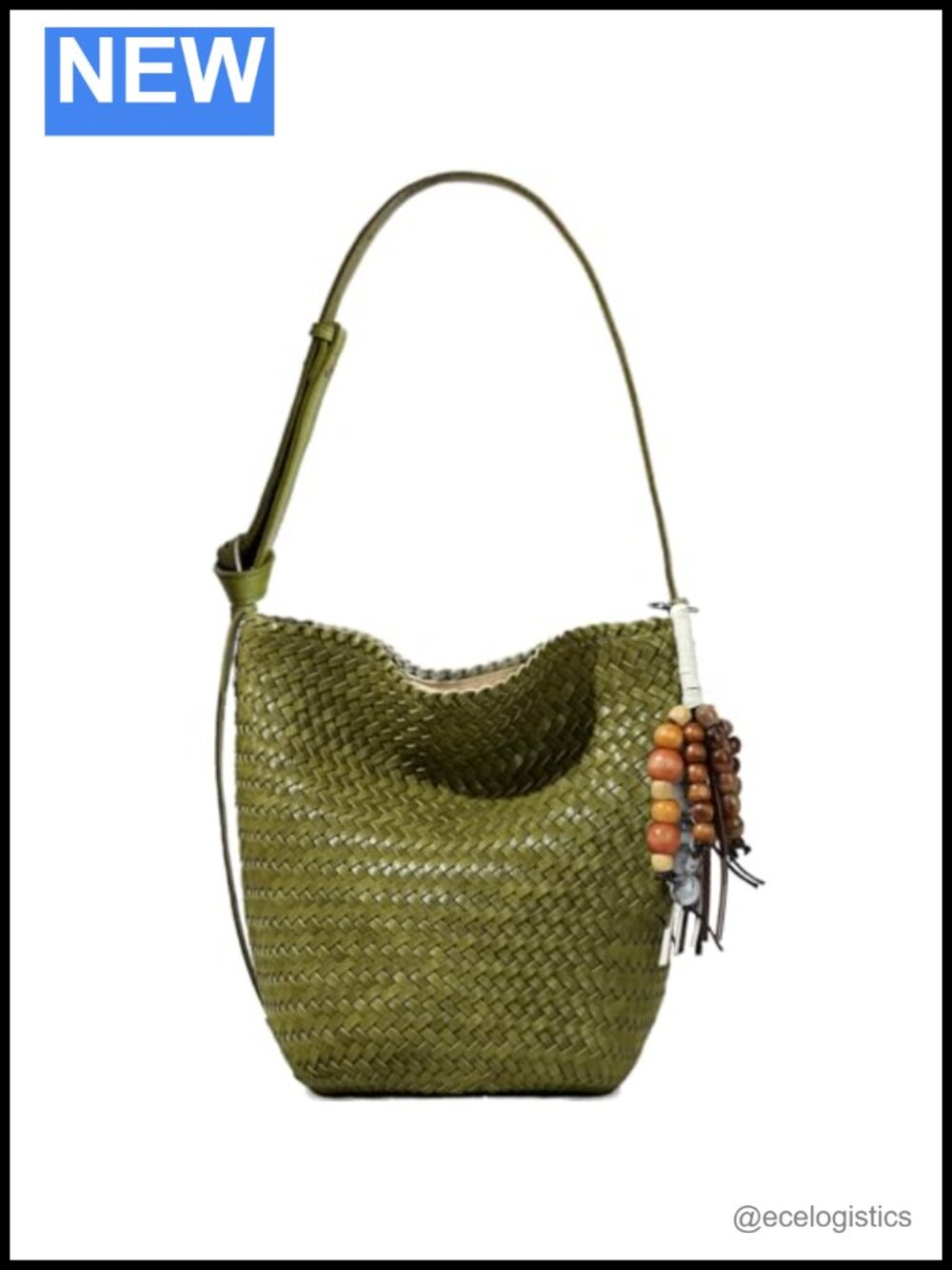 Woven Tote Bag Women Satin Leather Handbag Crossbody Shoulder Purse